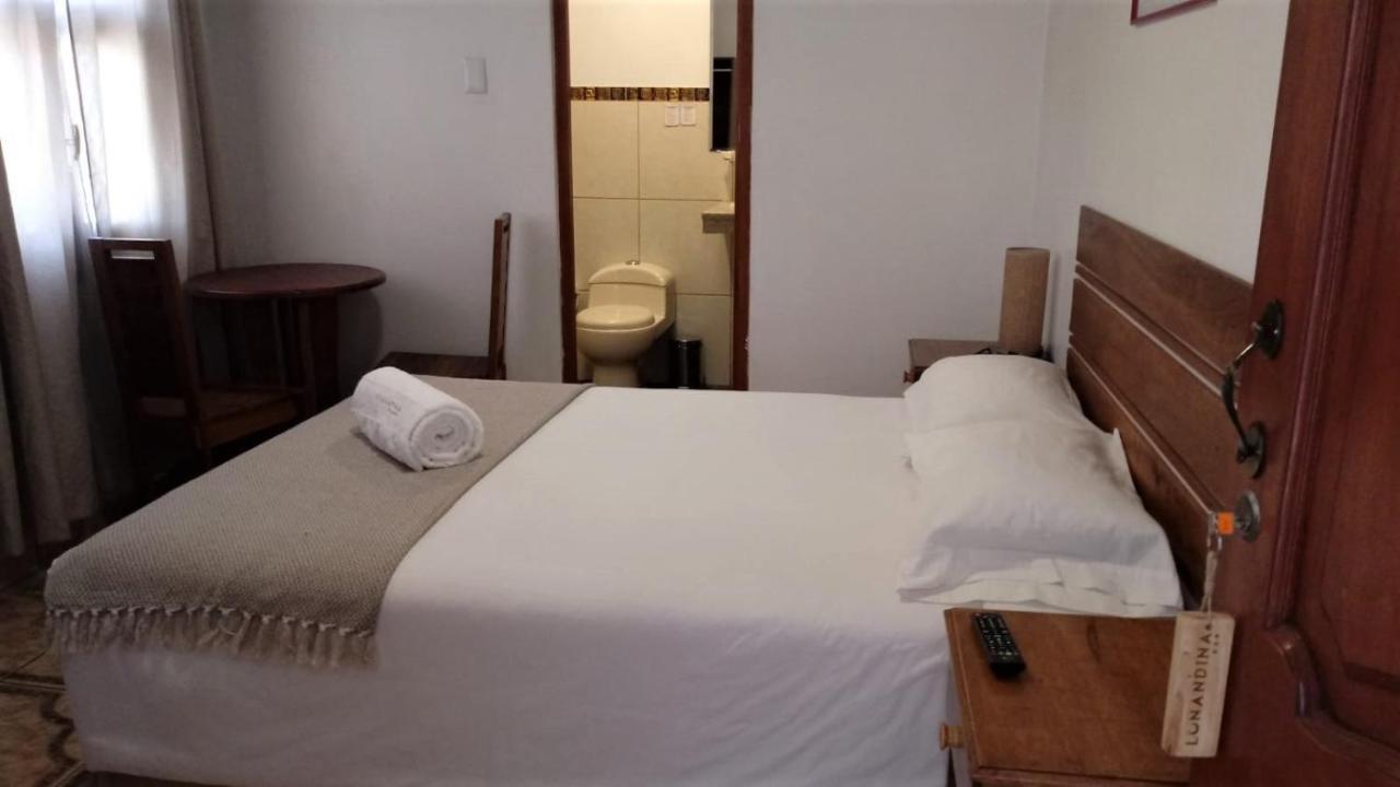 Lunandina Huaraz المظهر الخارجي الصورة