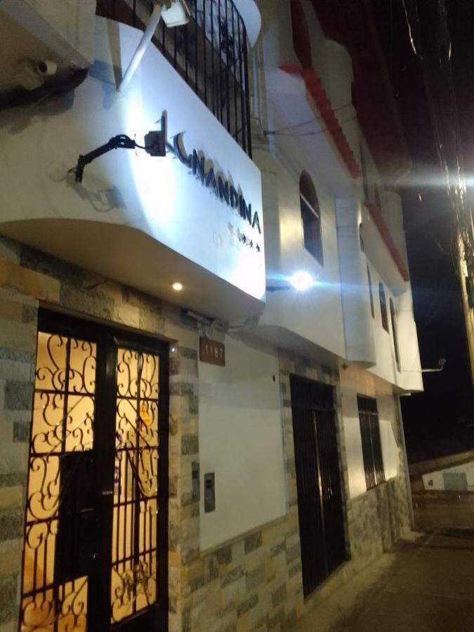 Lunandina Huaraz المظهر الخارجي الصورة