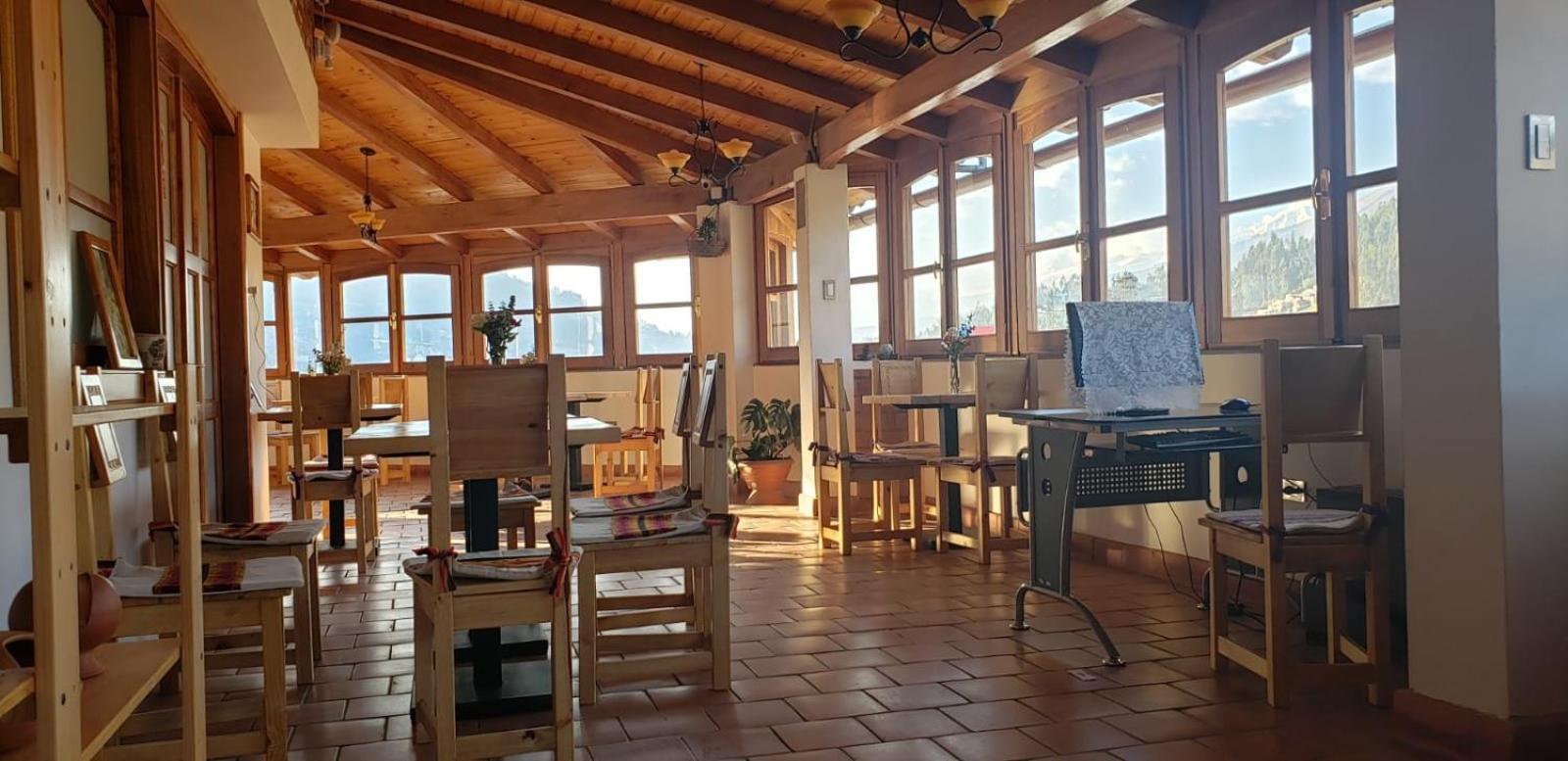 Lunandina Huaraz المظهر الخارجي الصورة