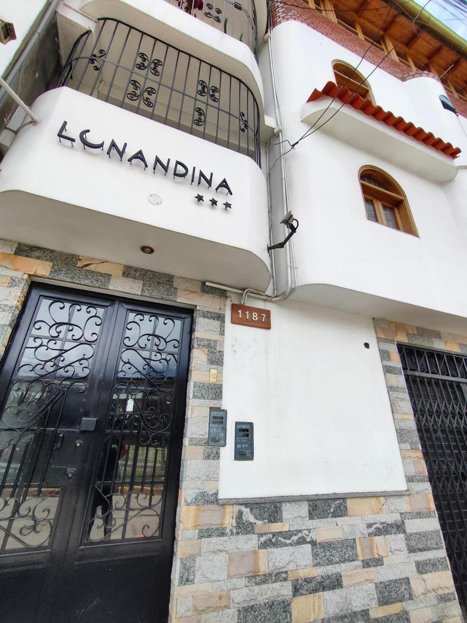 Lunandina Huaraz المظهر الخارجي الصورة