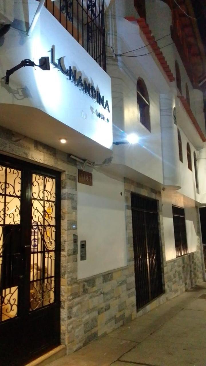 Lunandina Huaraz المظهر الخارجي الصورة