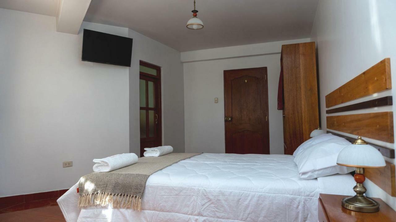 Lunandina Huaraz المظهر الخارجي الصورة