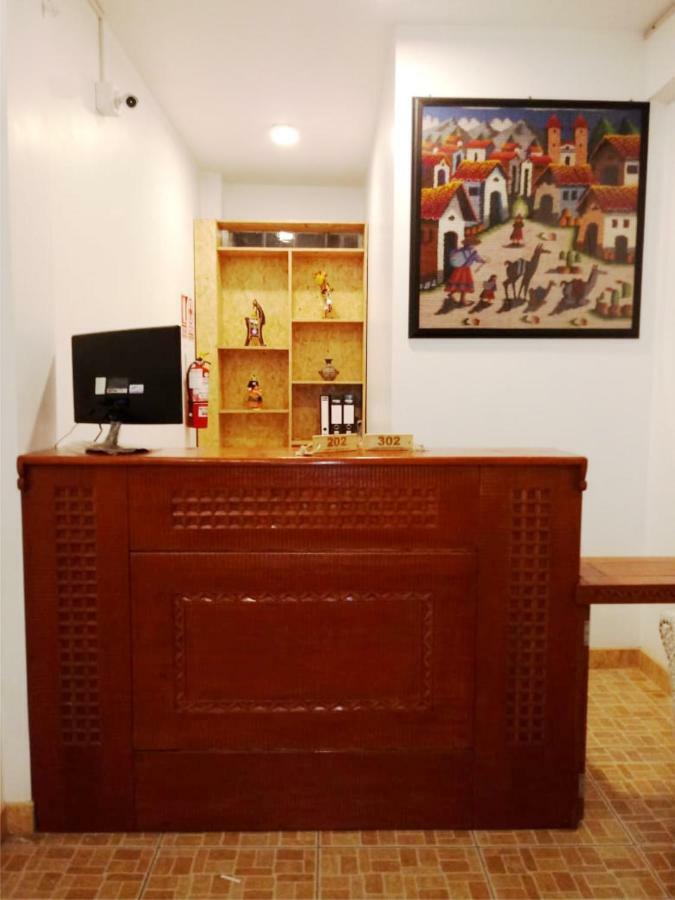 Lunandina Huaraz المظهر الخارجي الصورة