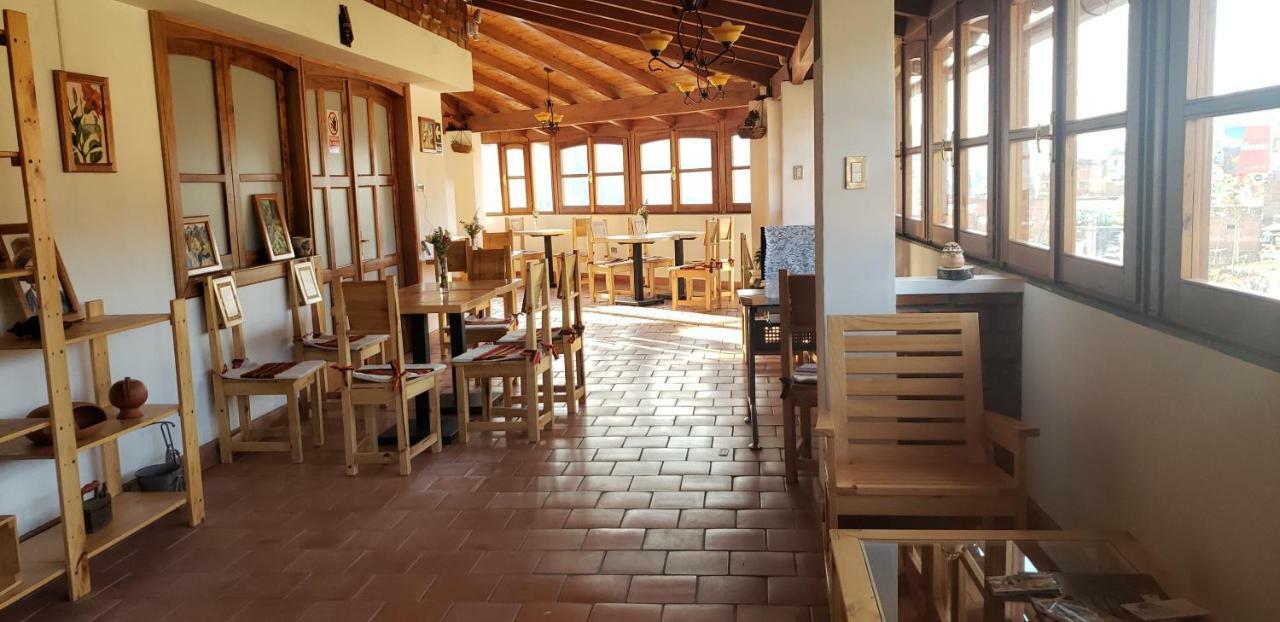 Lunandina Huaraz المظهر الخارجي الصورة