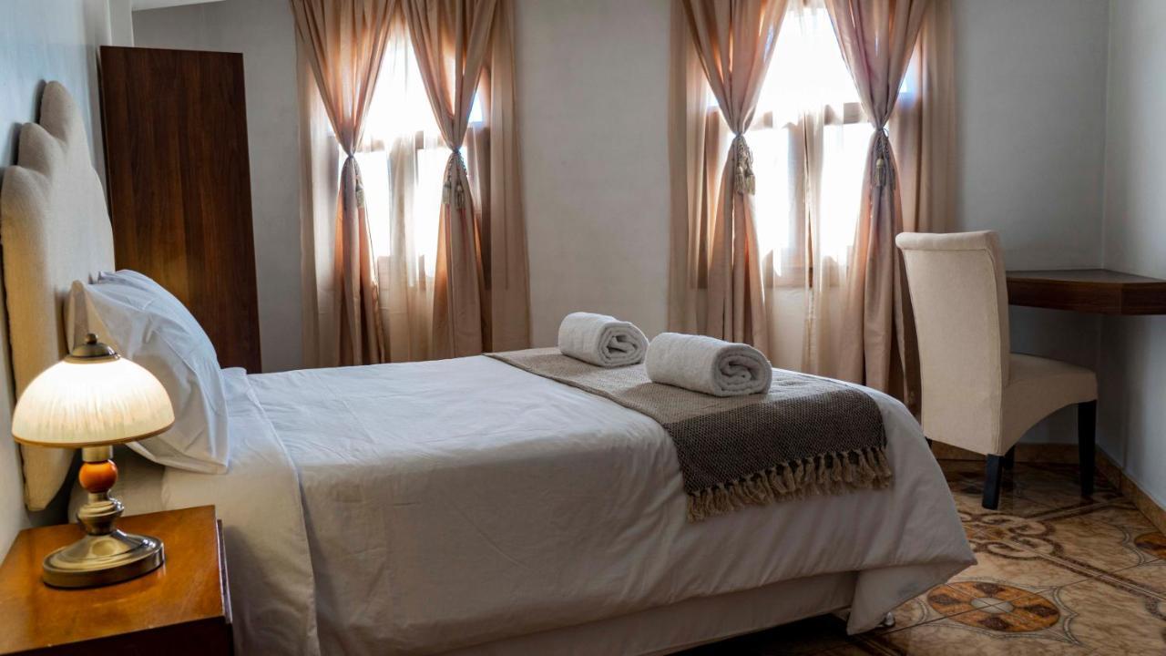 Lunandina Huaraz المظهر الخارجي الصورة