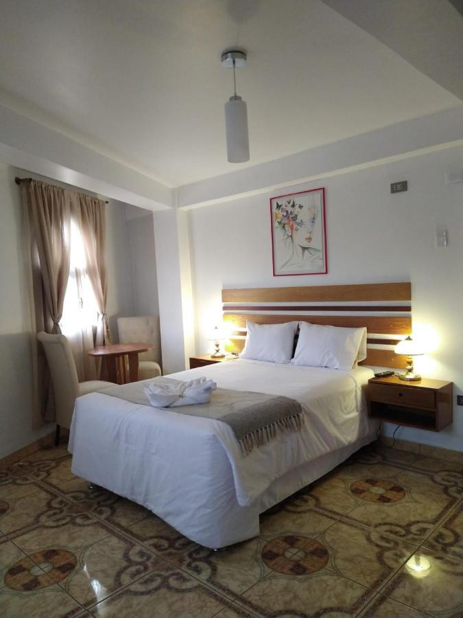 Lunandina Huaraz المظهر الخارجي الصورة